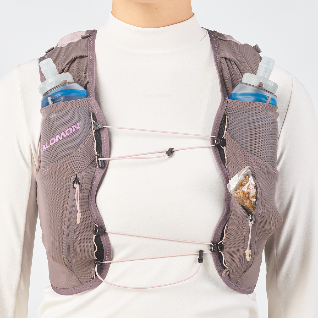 Salomon - Adv Skin 12 Gradien Set - Femme