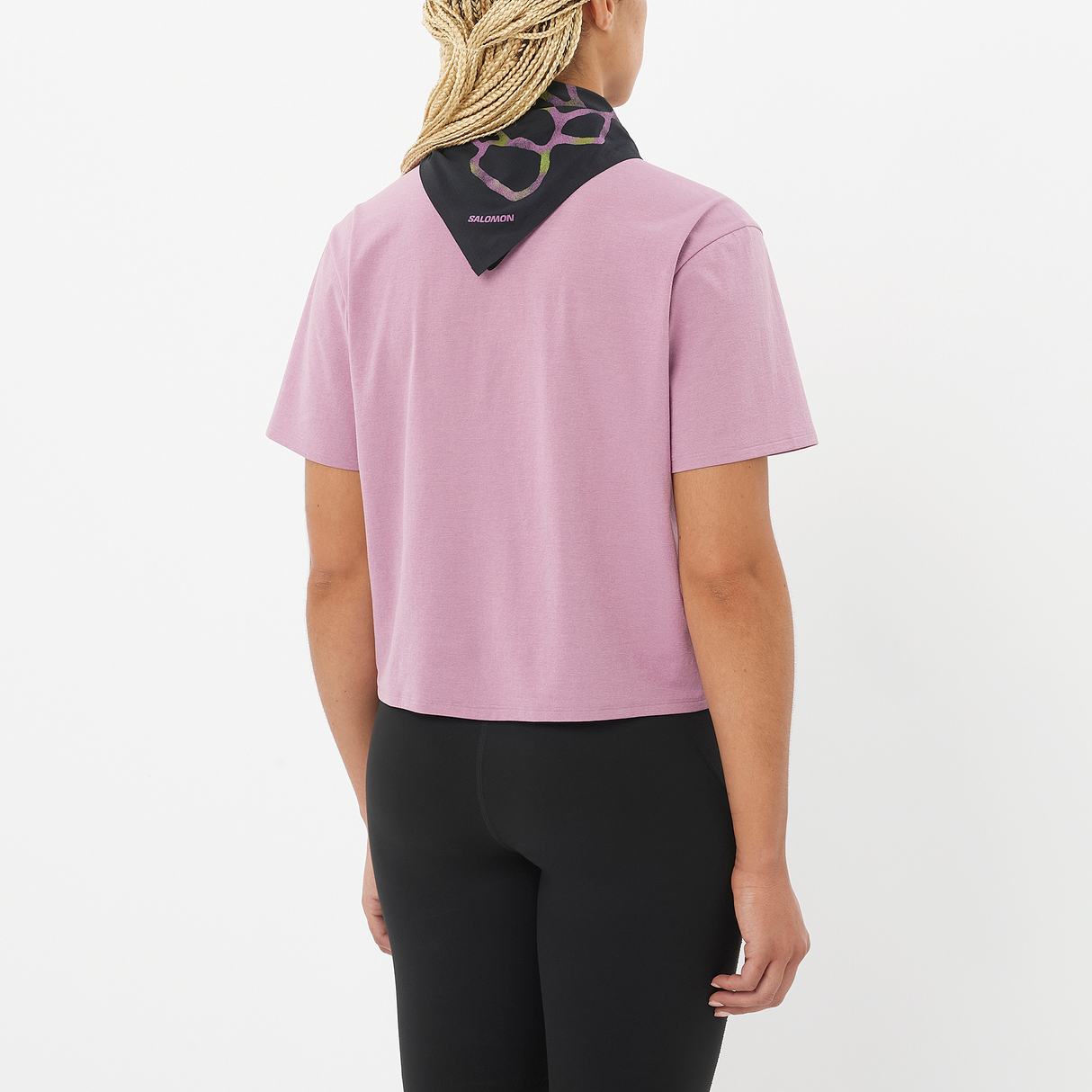 Salomon - Trackline SS Tee - Femme