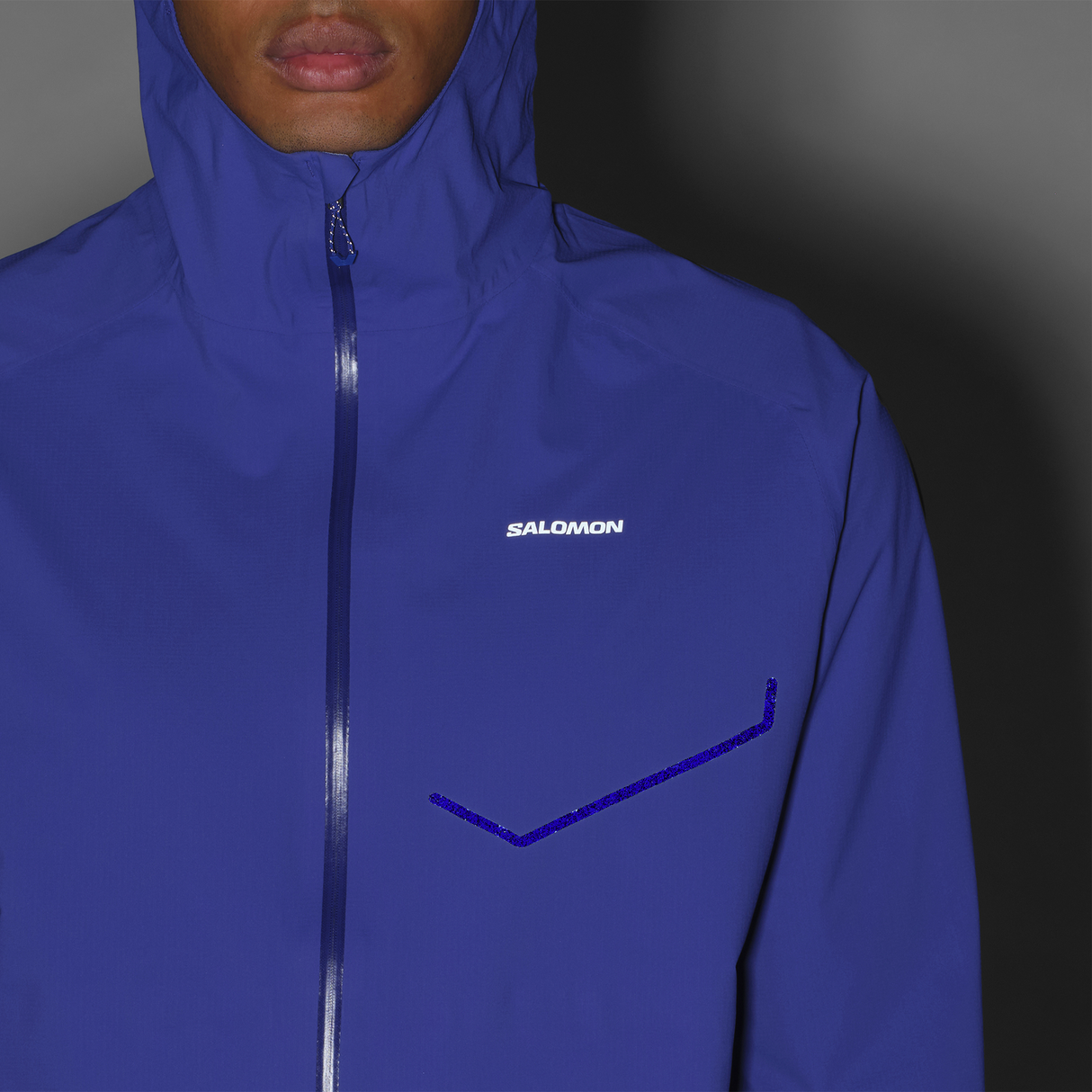 Salomon - Bonatti Waterproof Jacket - Homme