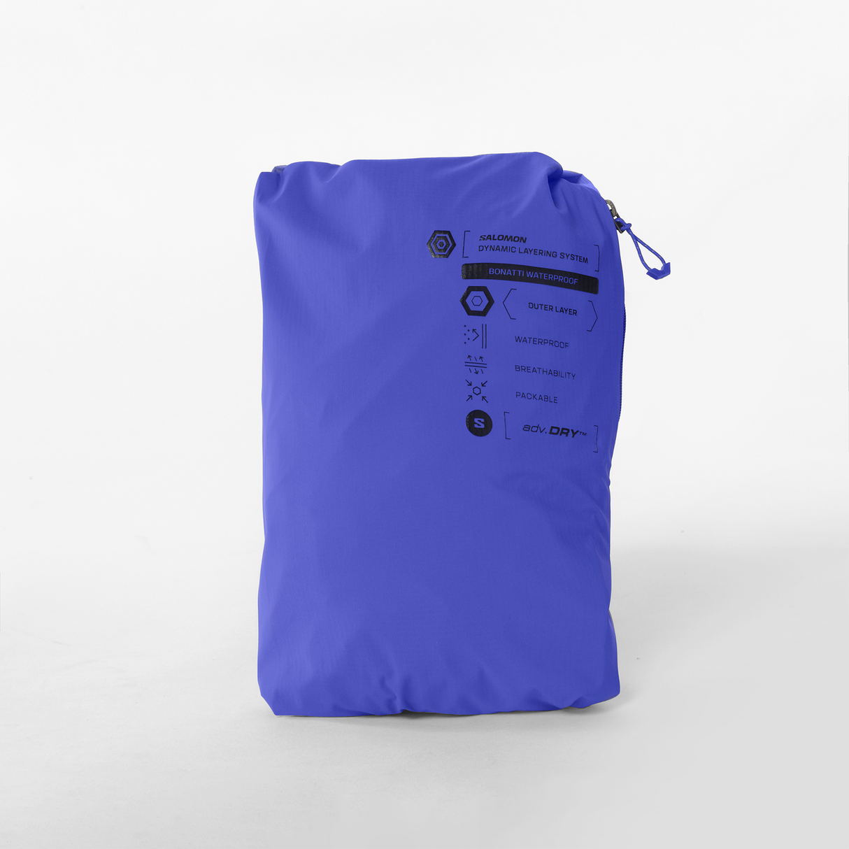 Salomon - Bonatti Waterproof Jacket - Homme