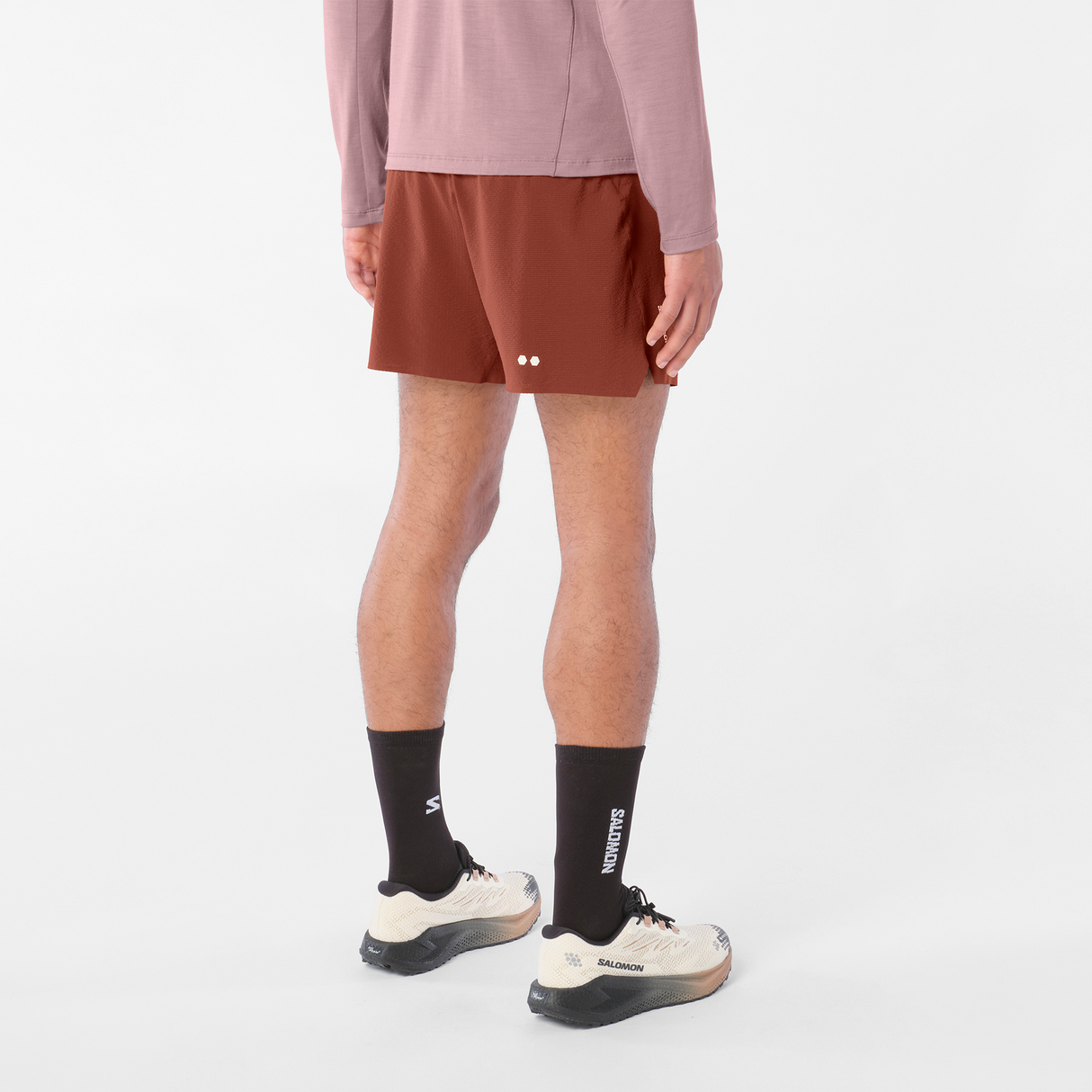 Salomon - Sense Aero Stow 5" - Homme