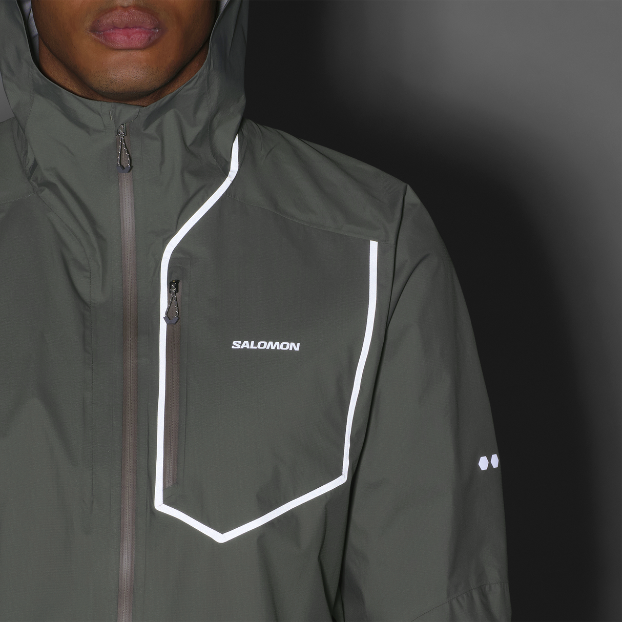 Salomon - Bonatti Pro Jacket - Homme