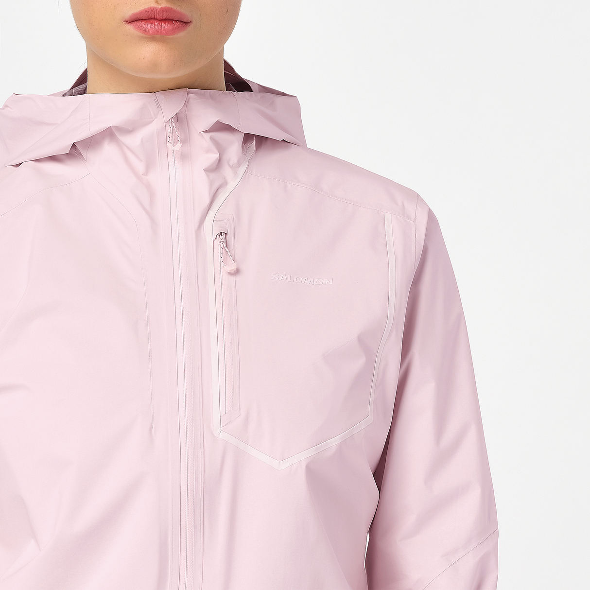 Salomon - Bonatti Pro Jacket - Femme