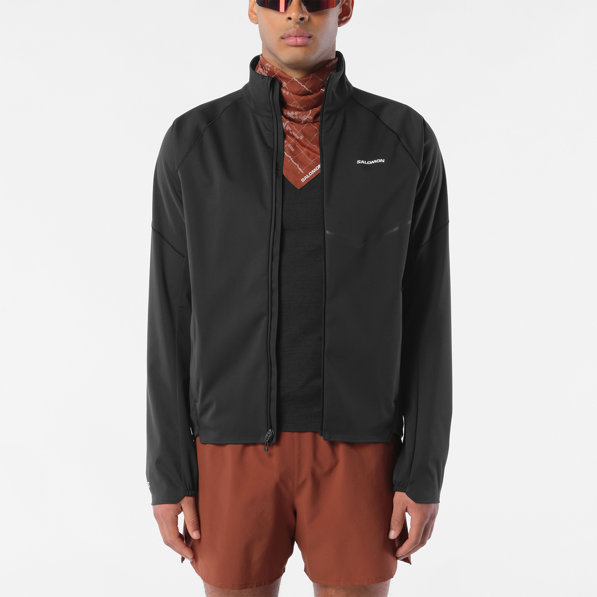 Salomon - Sense Softshell Jacket - Homme