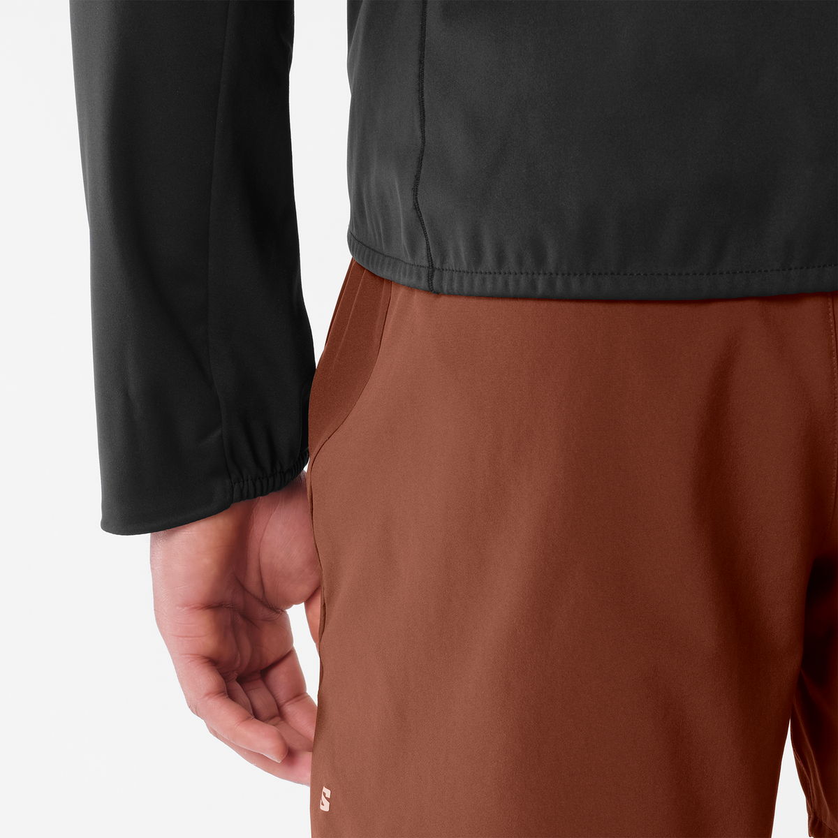 Salomon - Sense Softshell Jacket - Homme
