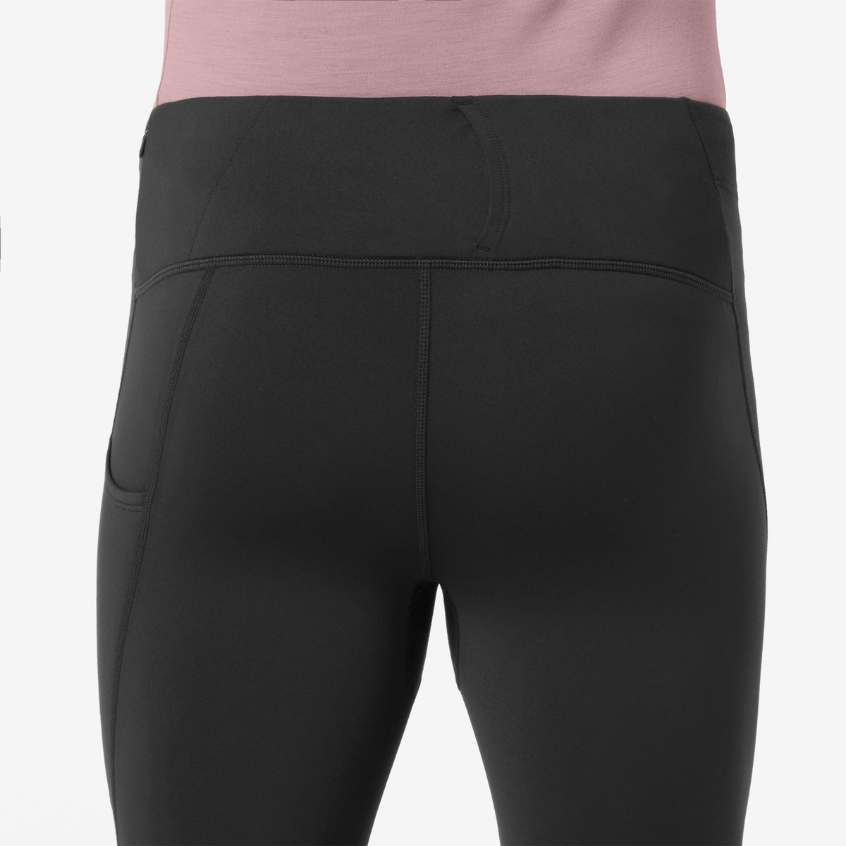 Salomon - Shakeout Core Warm Tights - Homme