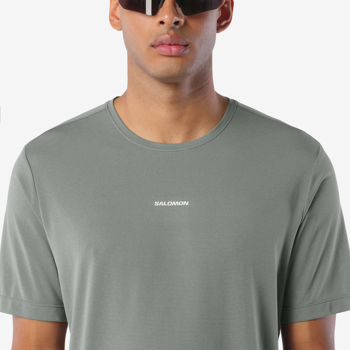 Salomon - Shakeout Core Short Sleeve Tee - Homme
