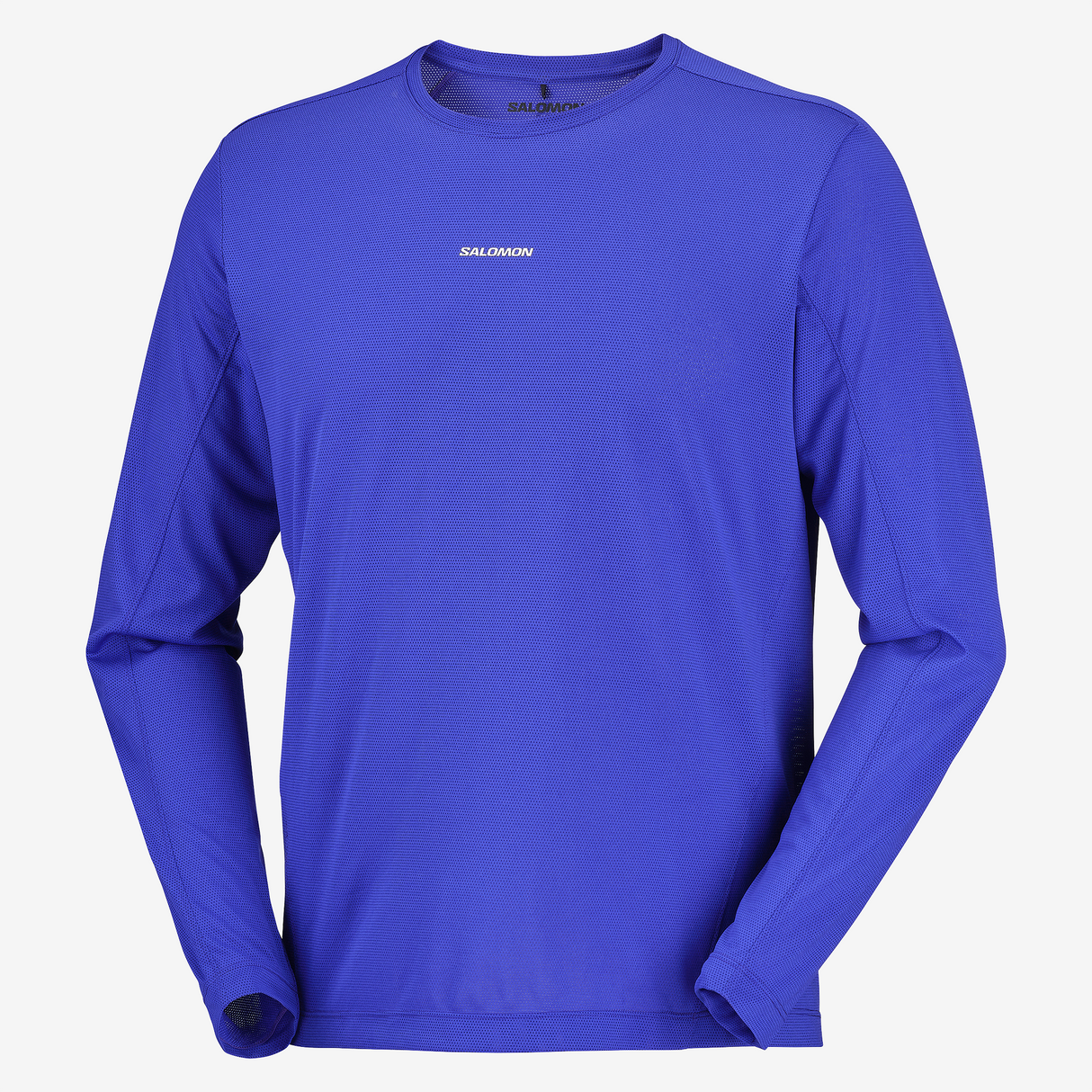 Salomon - Shakeout Core Long Sleeve Tee - Homme
