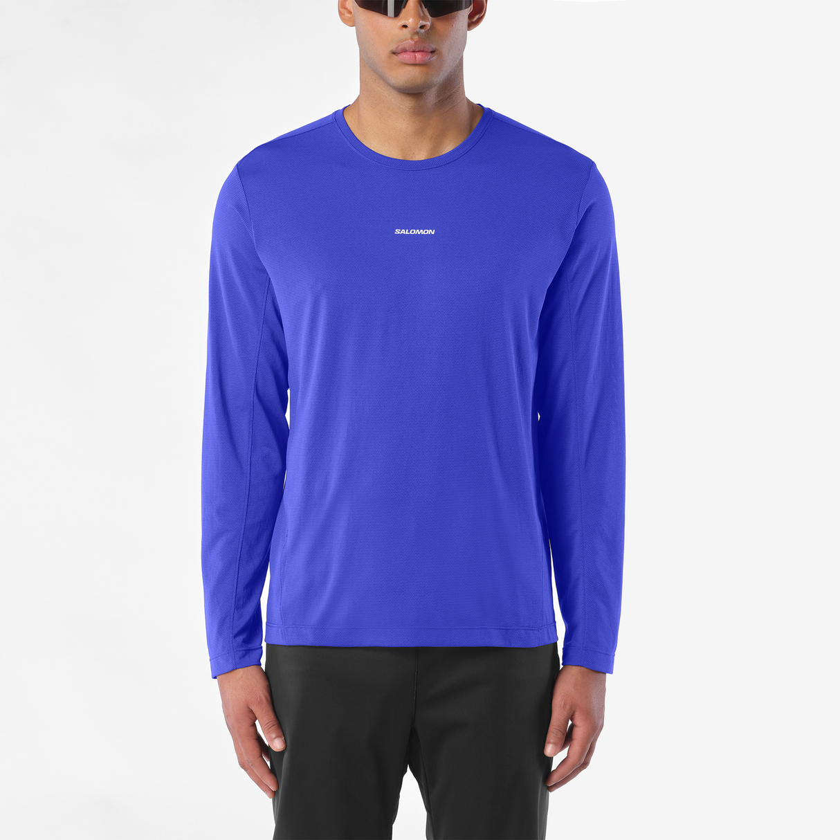 Salomon - Shakeout Core Long Sleeve Tee - Homme