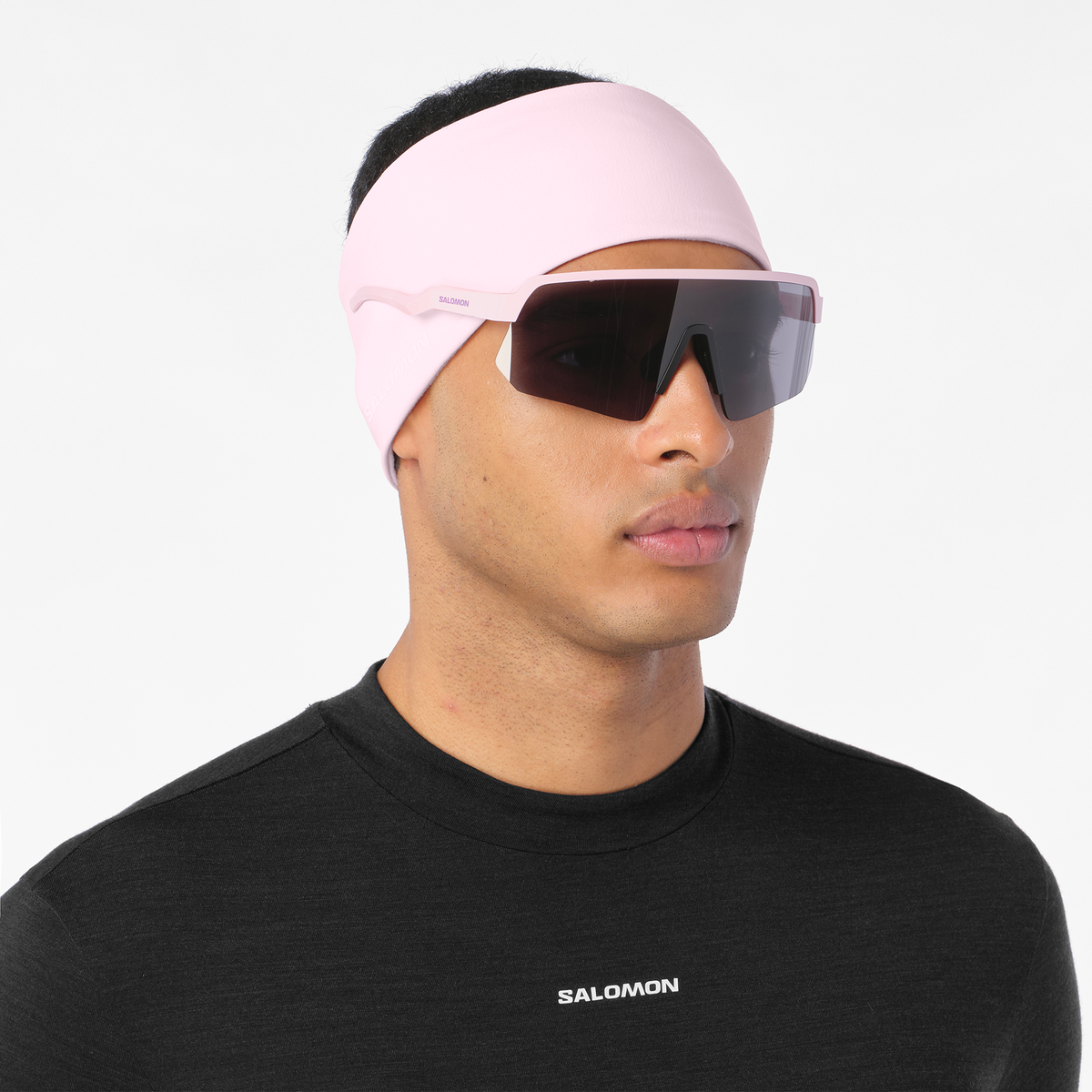 Salomon - Run Tech Headband - Unisexe