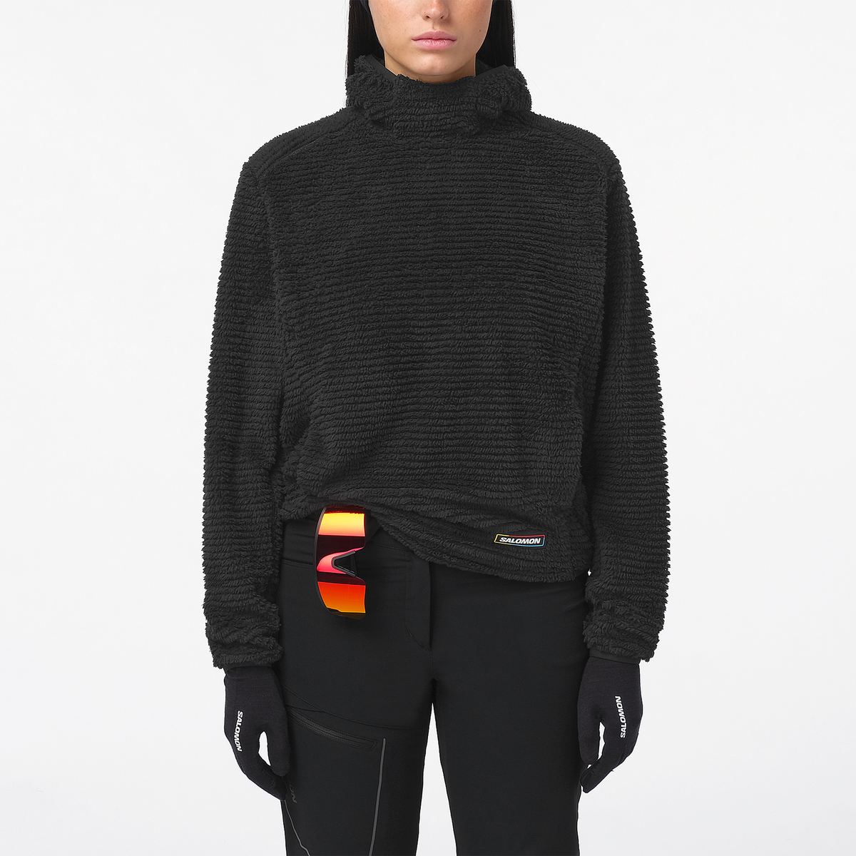 Salomon - Thernova Fleece HD - Femme