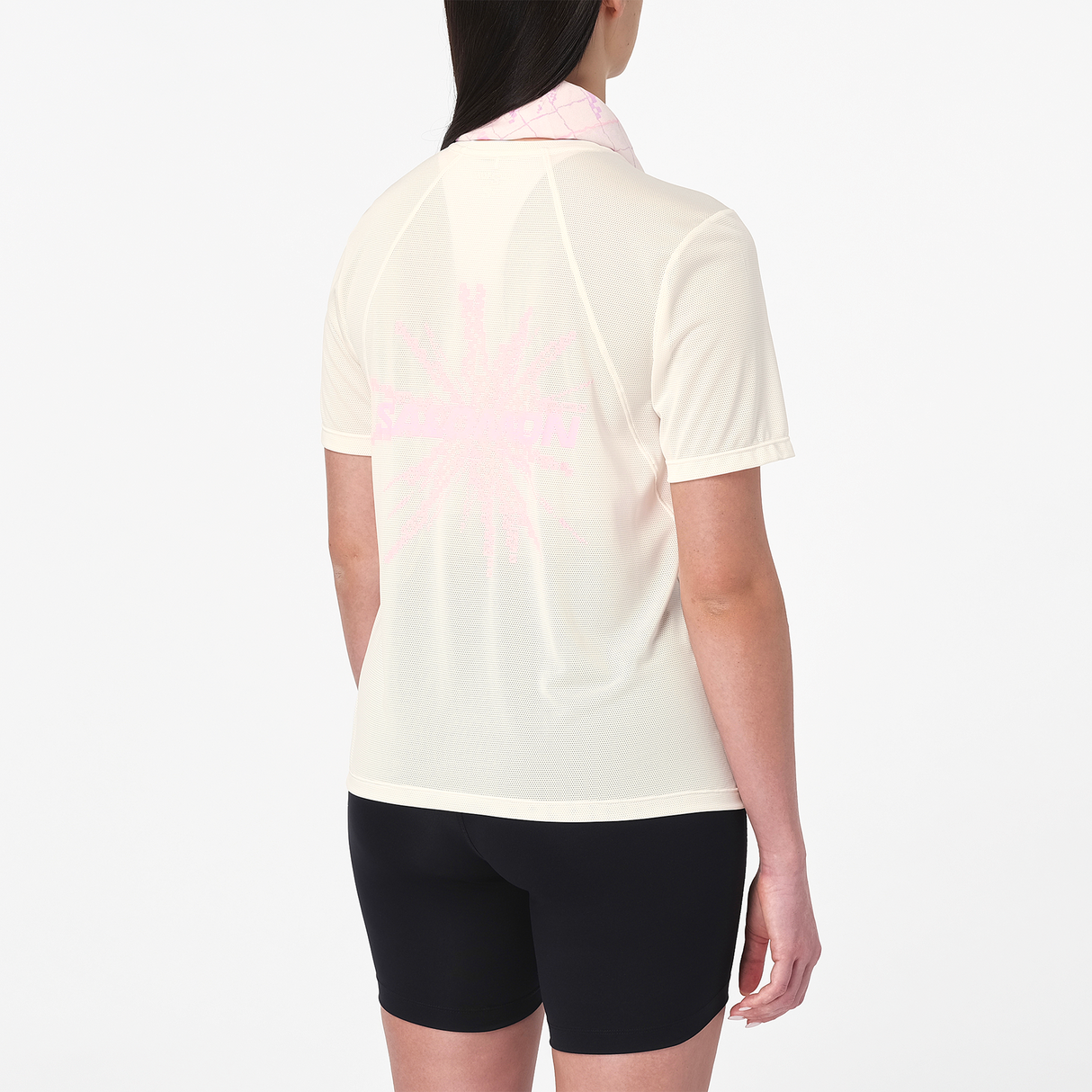 Salomon - Shakeout Core Short Sleeve Tee Graphic - Femme