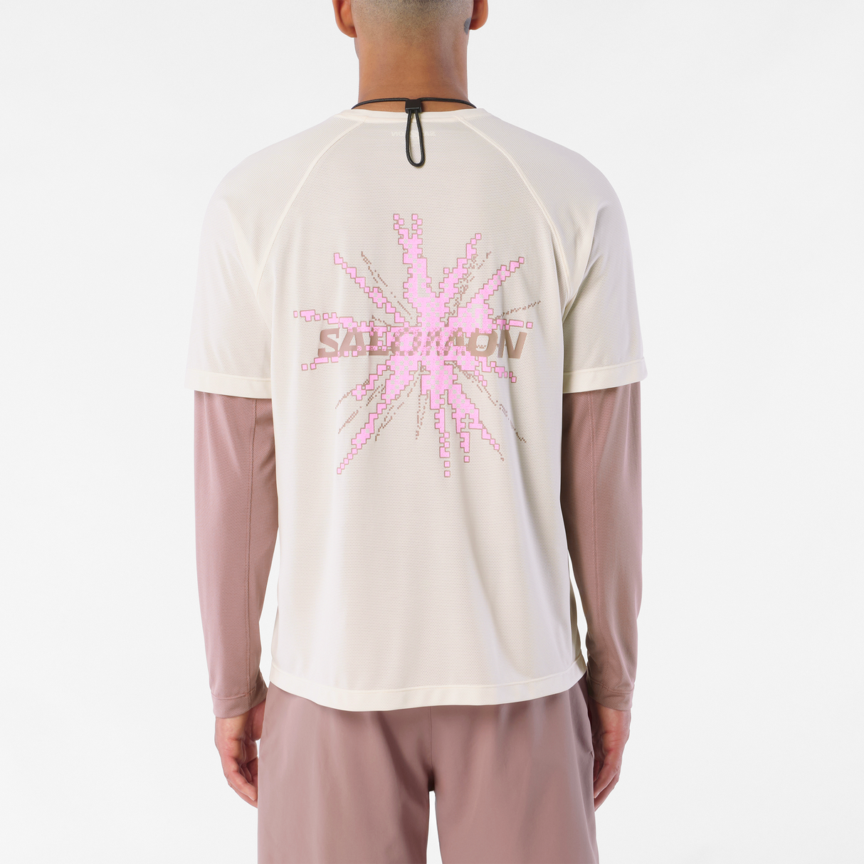 Salomon - Shakeout Core Short Sleeve Tee Graphic - Homme