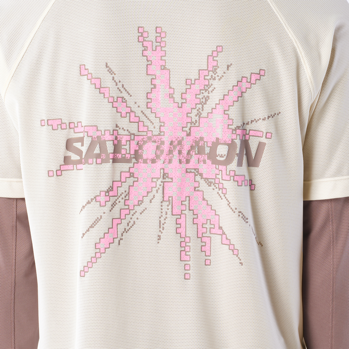 Salomon - Shakeout Core Short Sleeve Tee Graphic - Homme