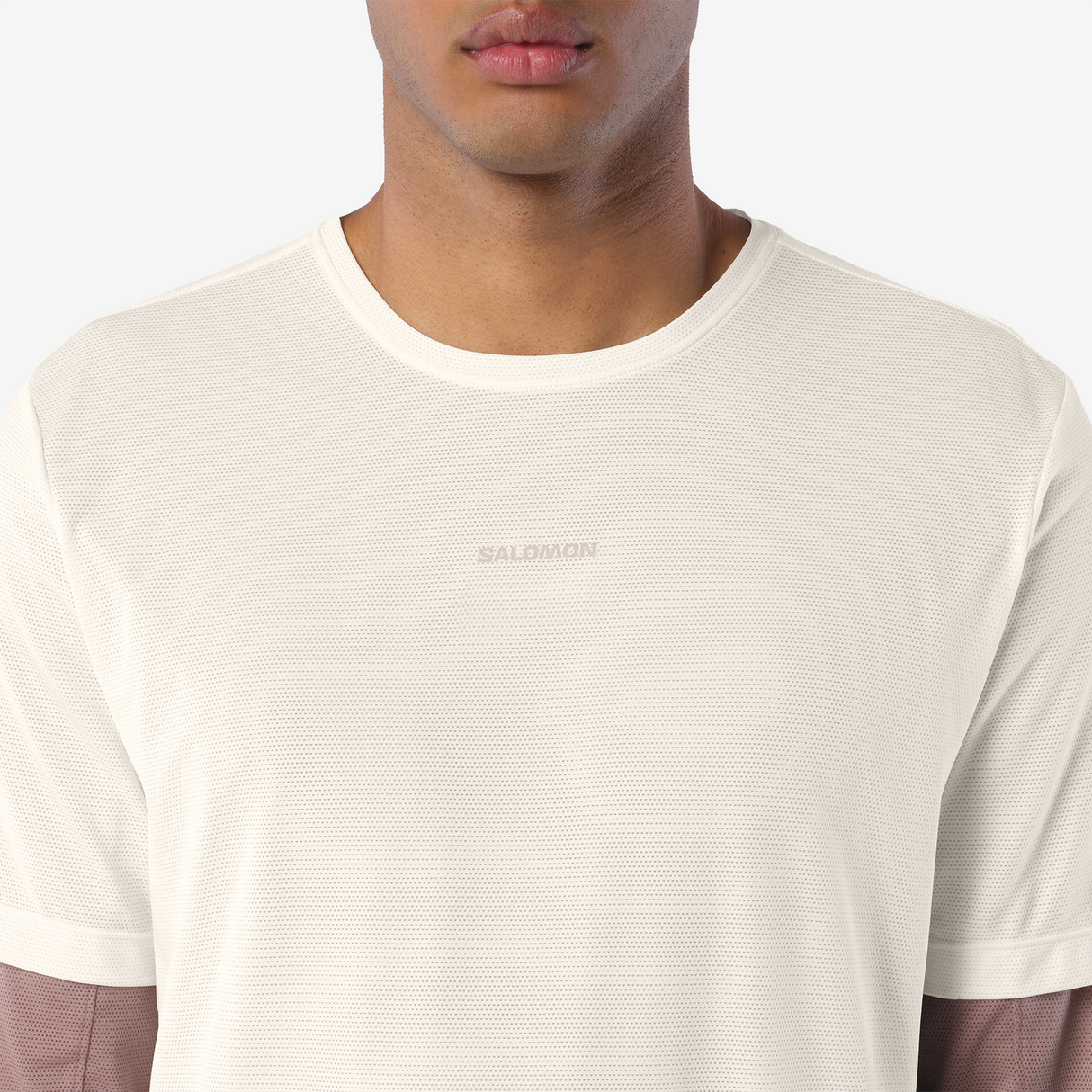 Salomon - Shakeout Core Short Sleeve Tee Graphic - Homme