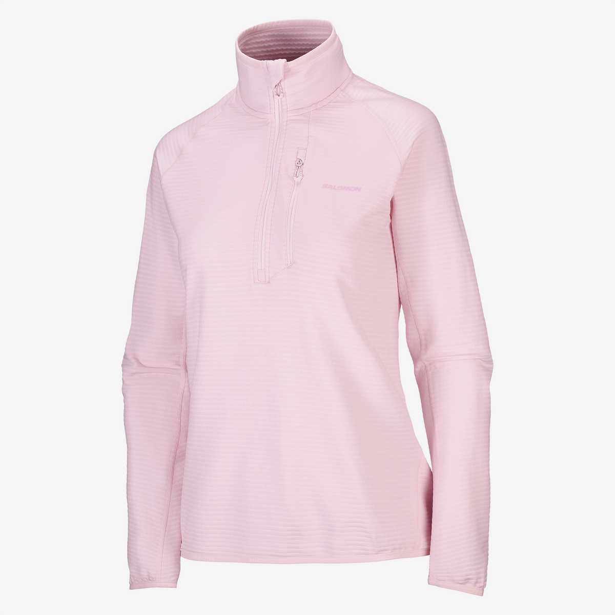 Salomon - Essential Lightwarm Half-Zip - Femme