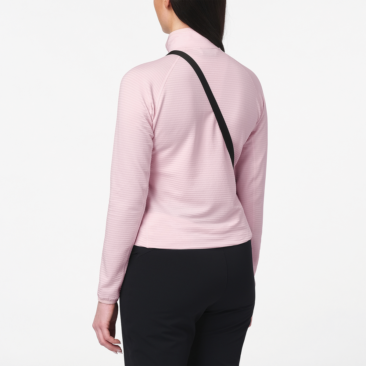 Salomon - Essential Lightwarm Half-Zip - Femme