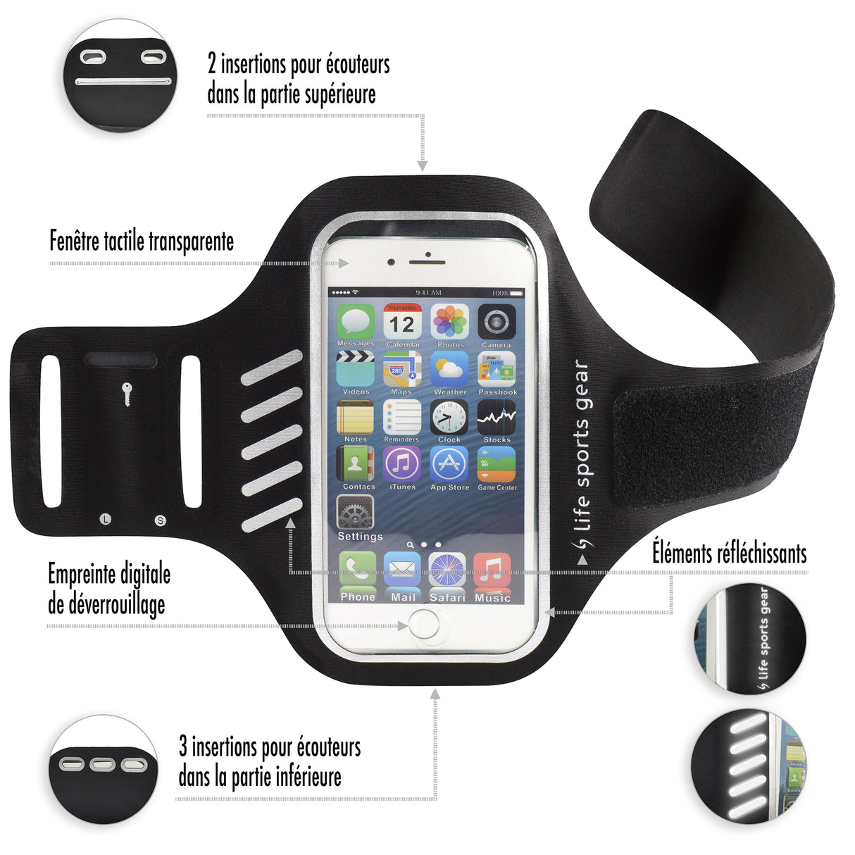 Life Sport Gear - Eco Breeze