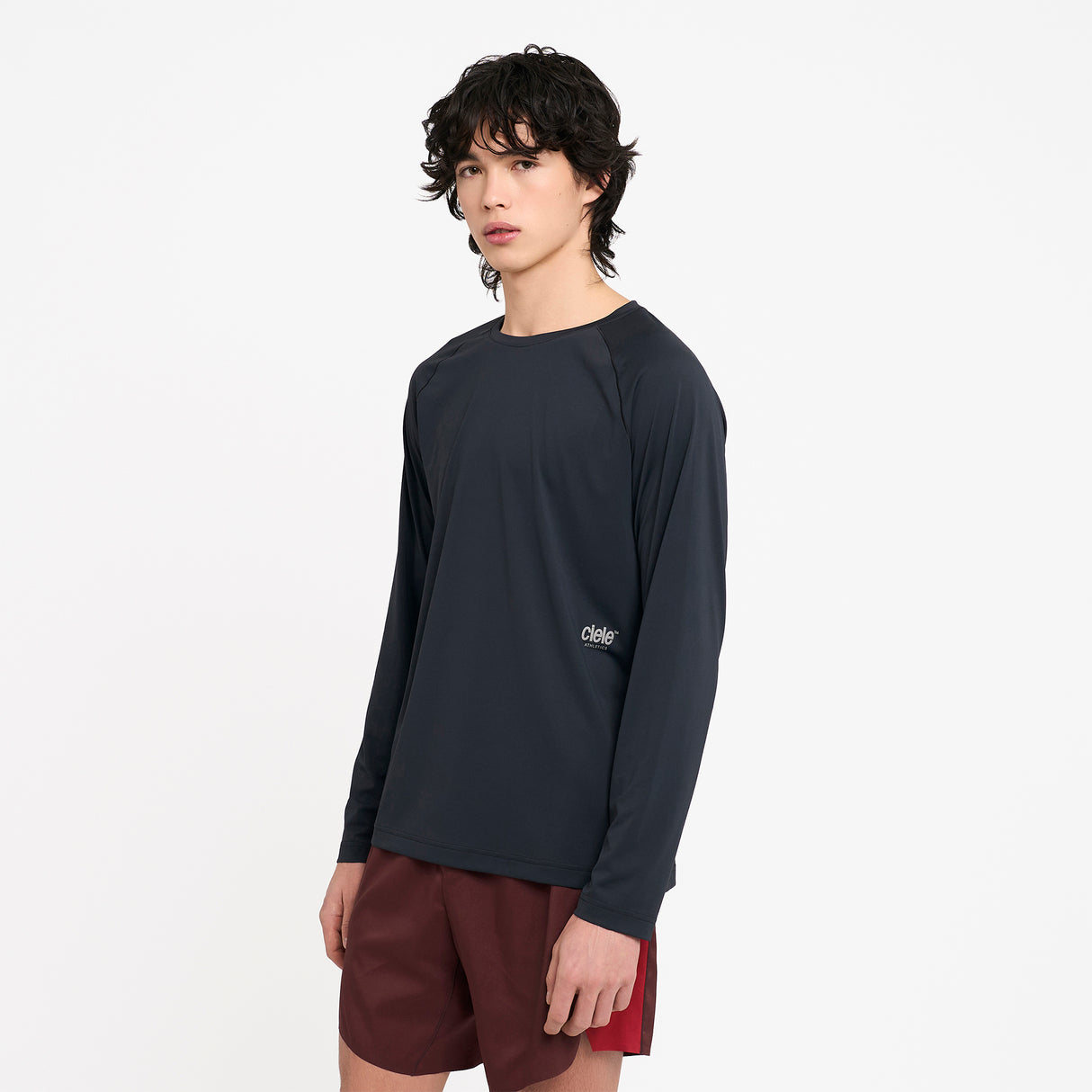Ciele - DLY Longsleeve - Homme