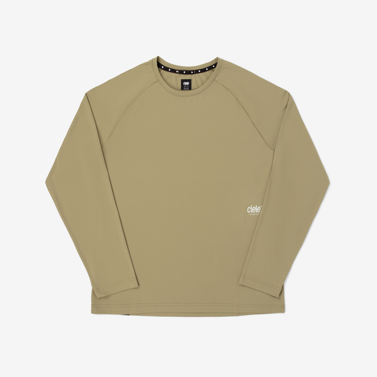 Ciele - DLY Longsleeve - Homme