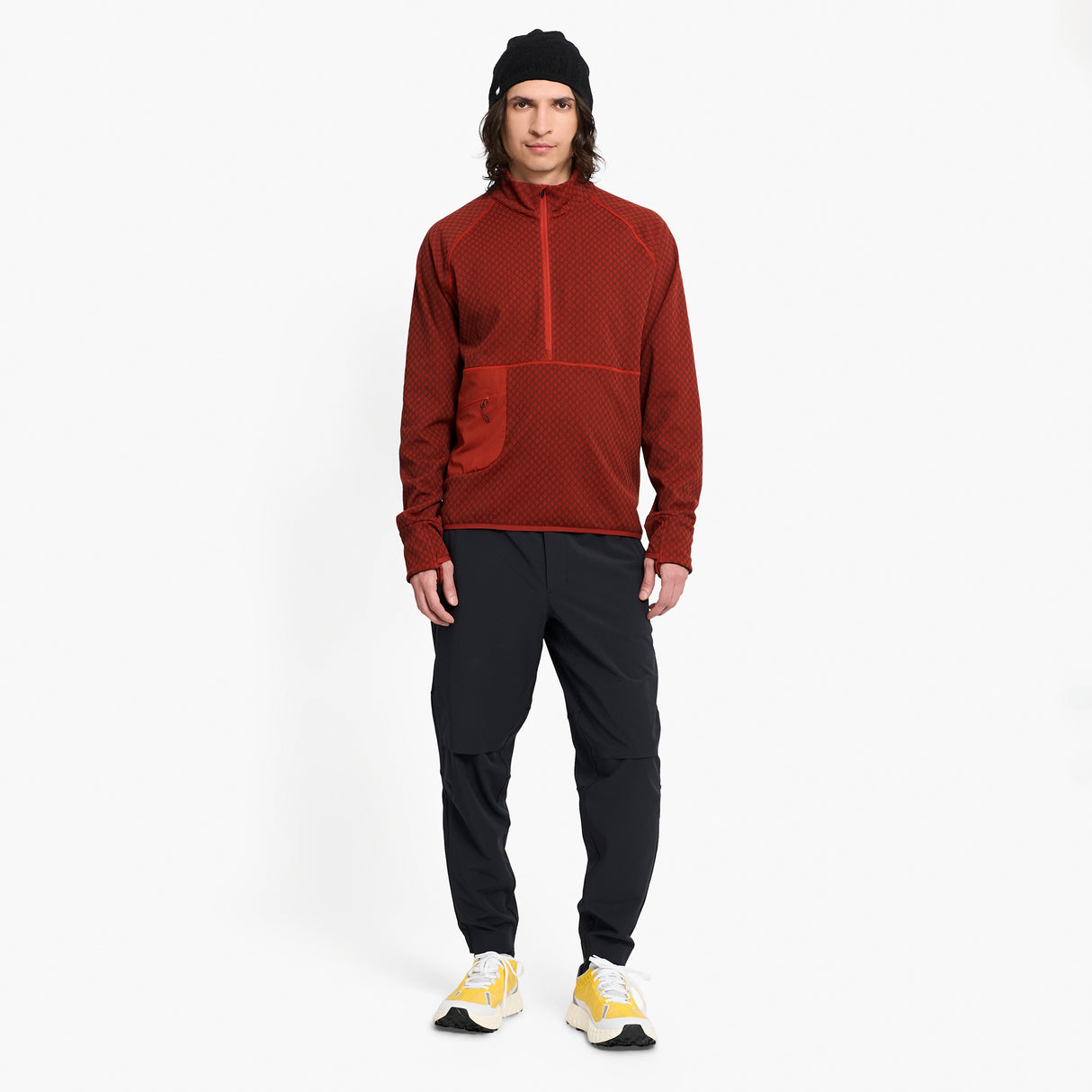 Ciele - VLV Halfzip - Homme