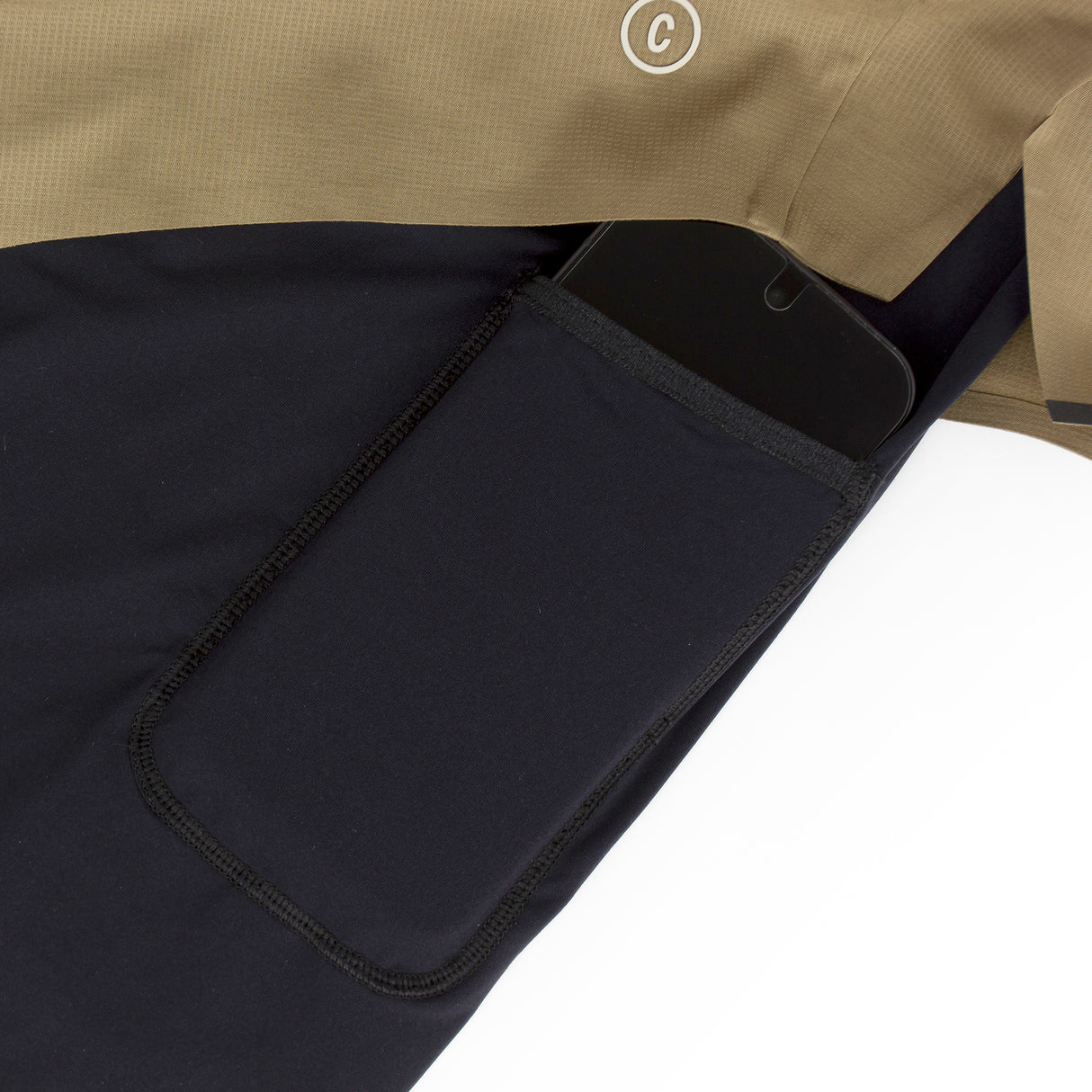 Ciele - DLY Short 5" Long Brief - Homme