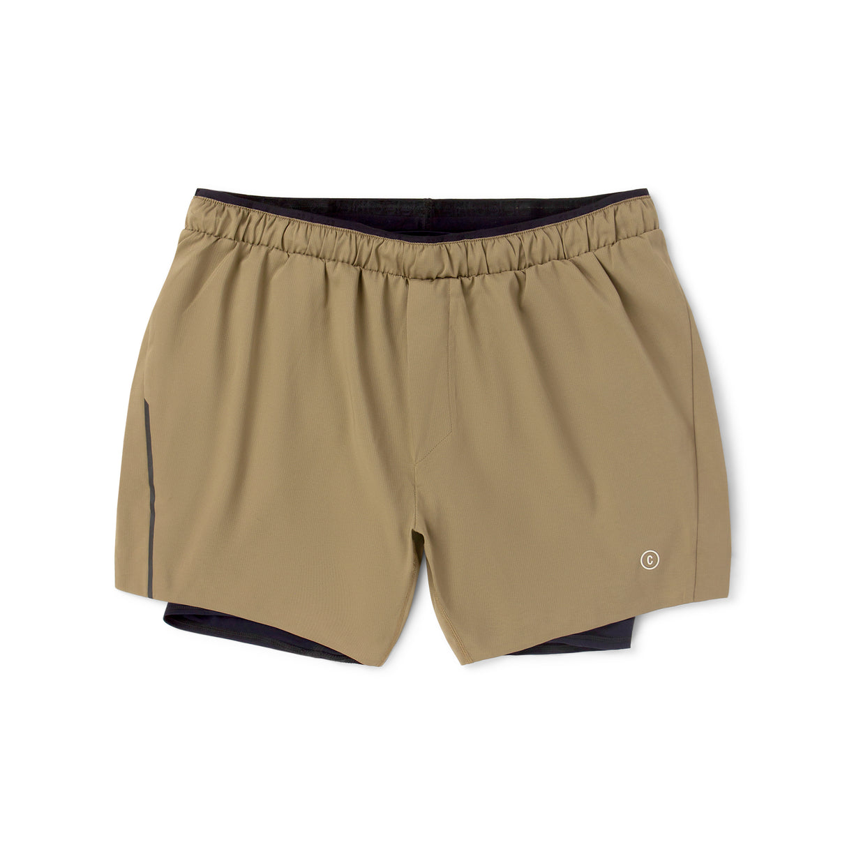 Ciele - DLY Short 5" Long Brief - Homme