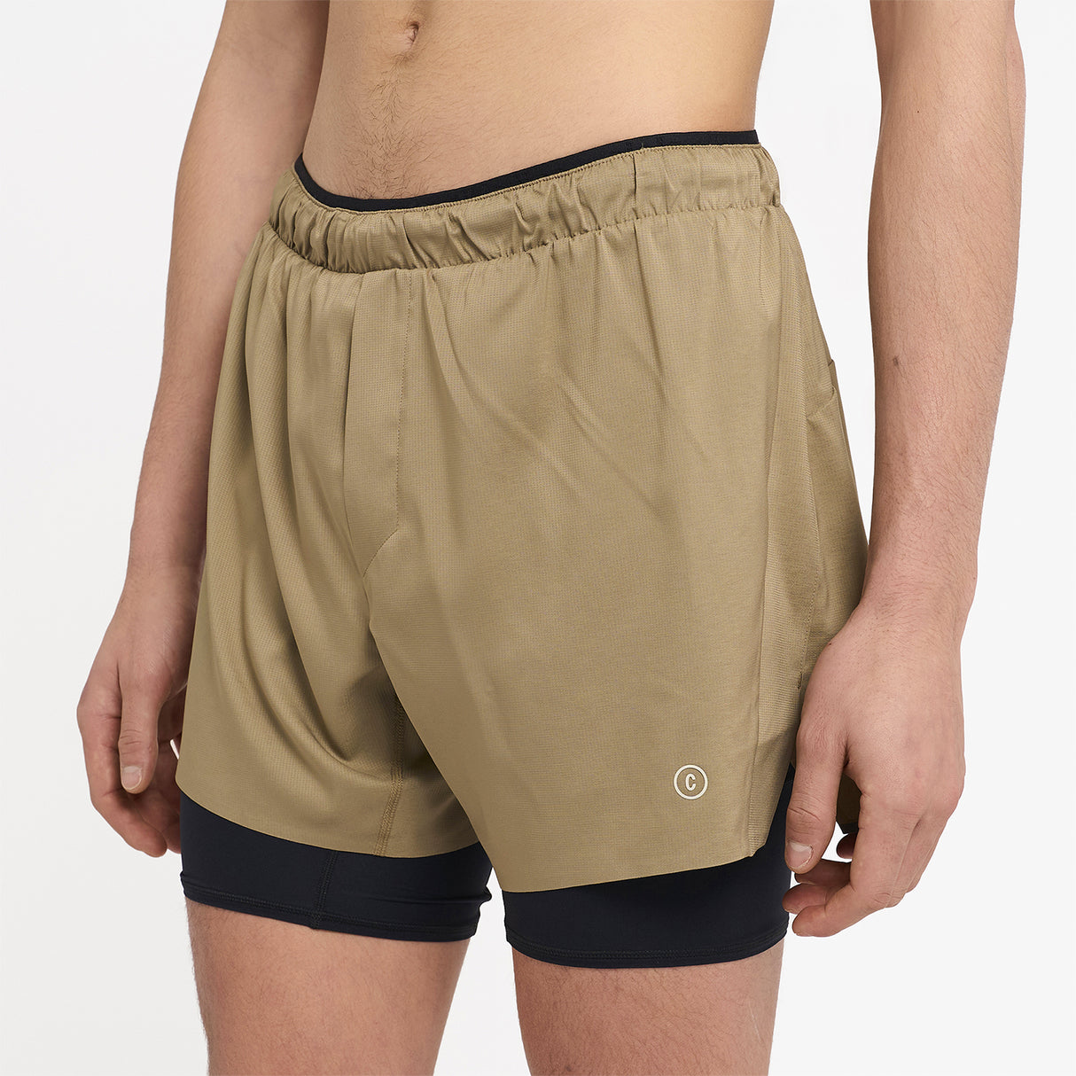 Ciele - DLY Short 5" Long Brief - Homme