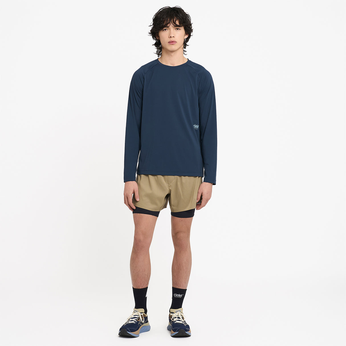 Ciele - DLY Short 5" Long Brief - Homme