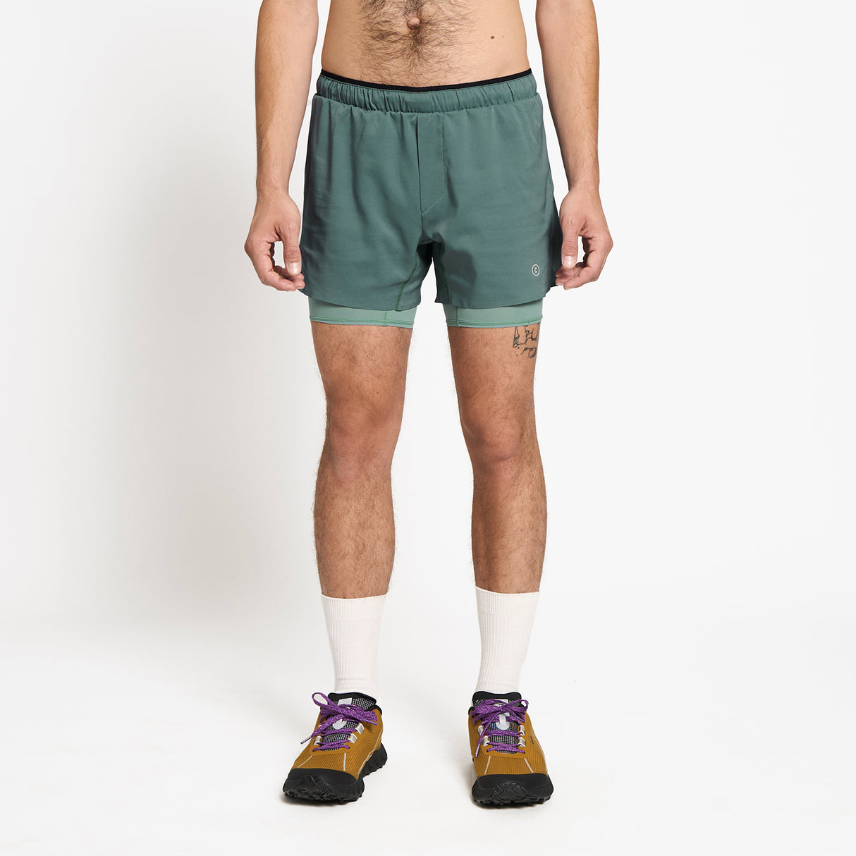 Ciele - DLY Short 5" Long Brief - Homme