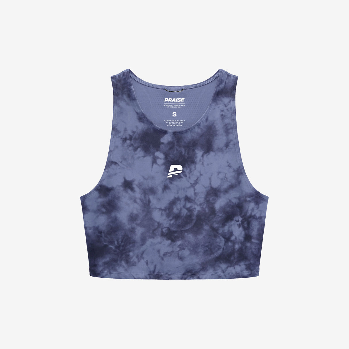 Praise - Montana Crop Top - Femme