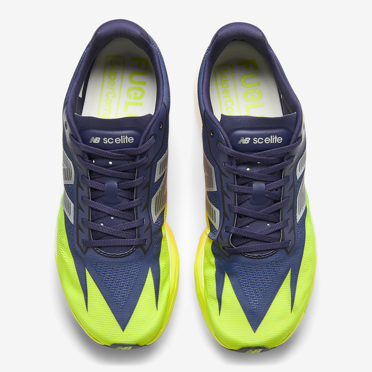 New Balance - FuelCell SuperComp Elite v5 - Homme