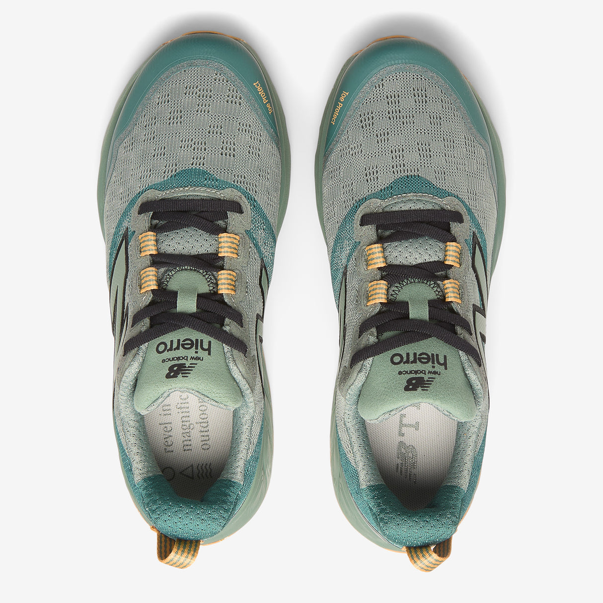 New Balance - Fresh Foam X Hierro v9 - Homme - Large