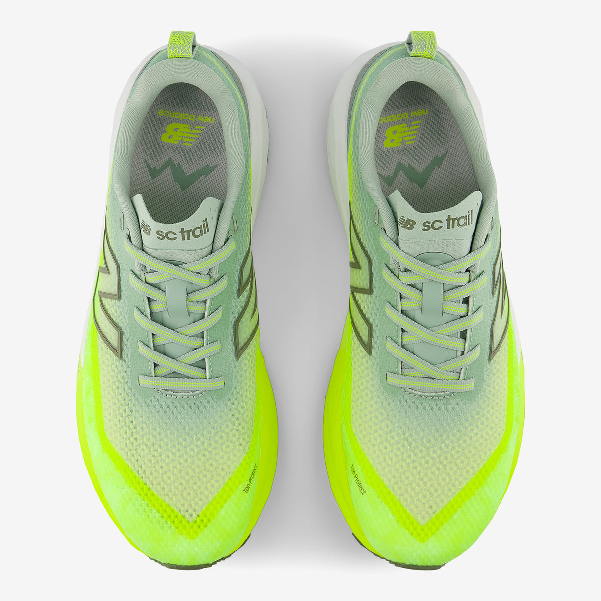 New Balance - FuelCell SuperComp Trail v2 - Homme