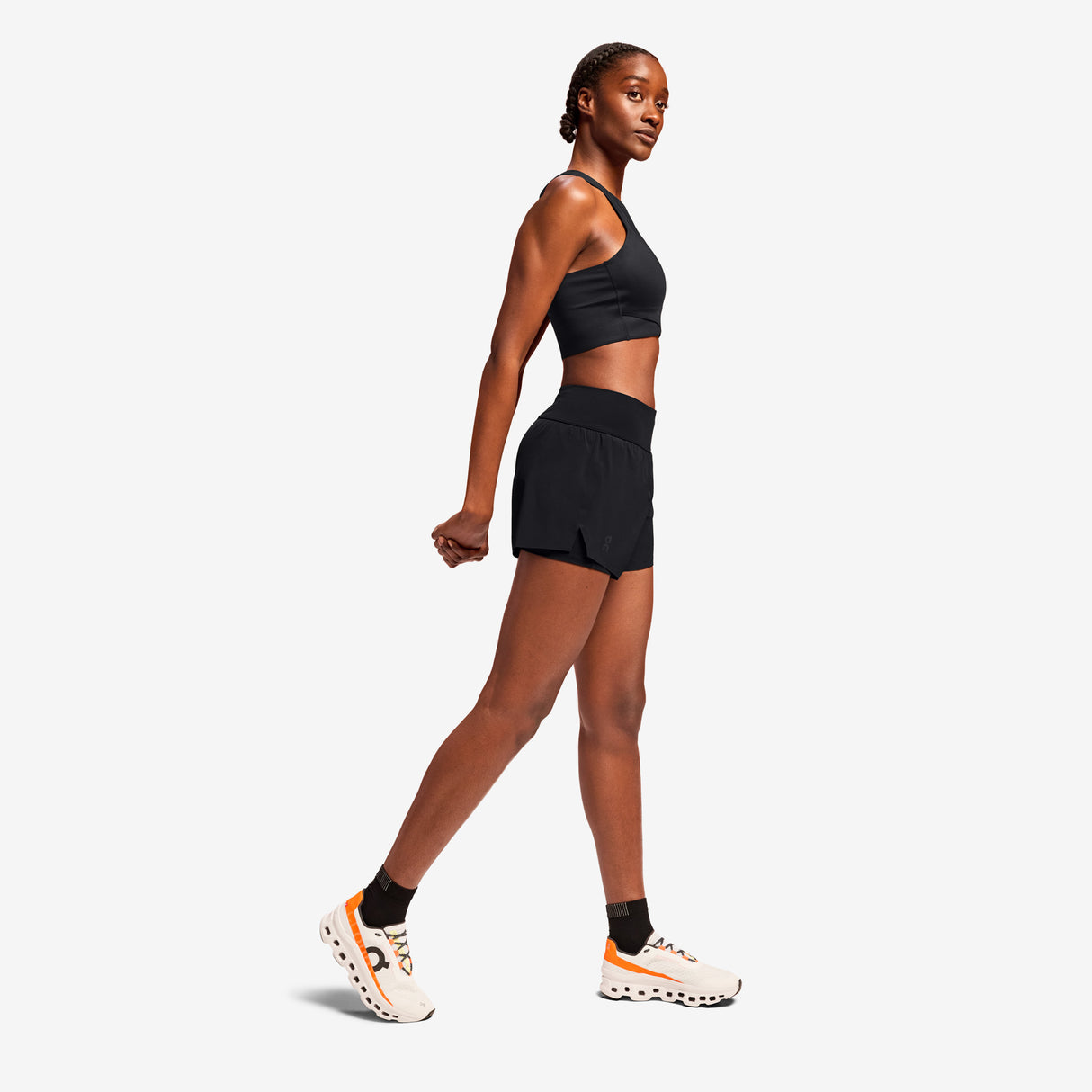 On - Running Shorts - Femme
