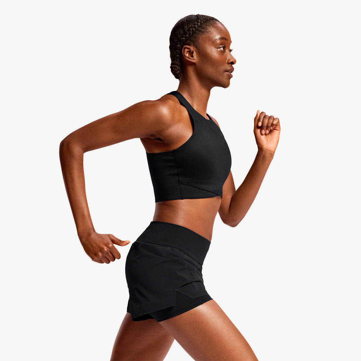 On - Running Shorts - Femme