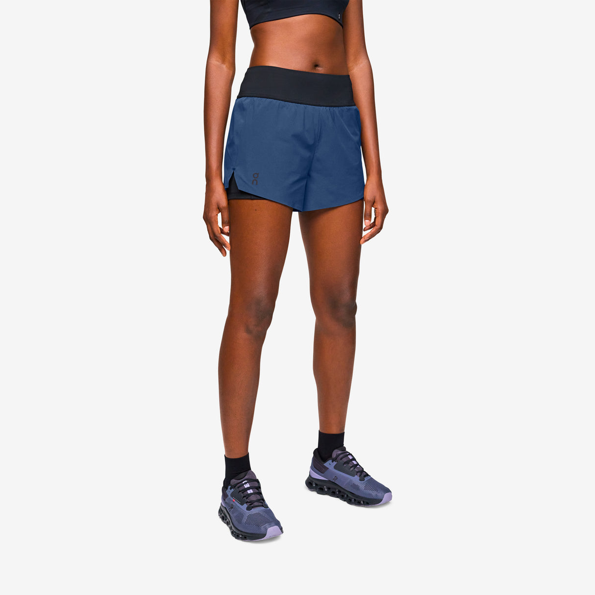 On - Running Shorts - Femme
