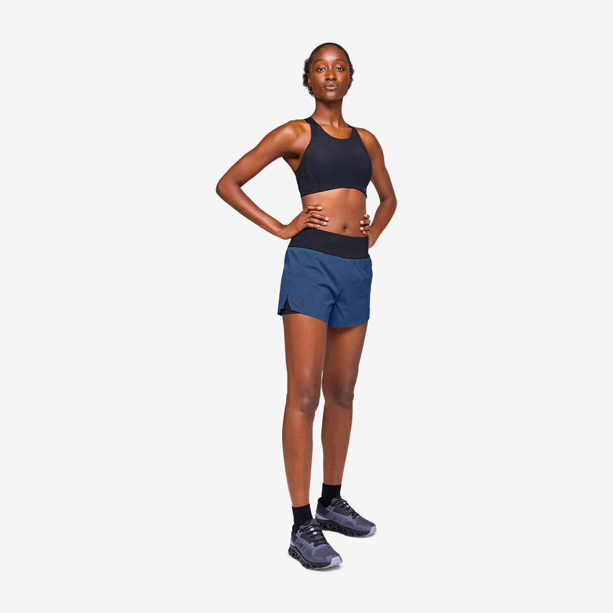 On - Running Shorts - Femme