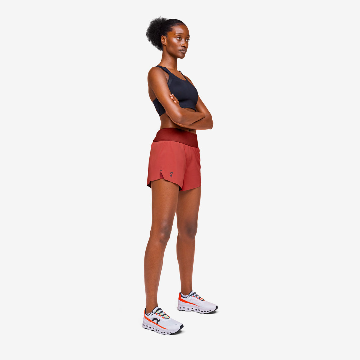 On - Running Shorts - Femme