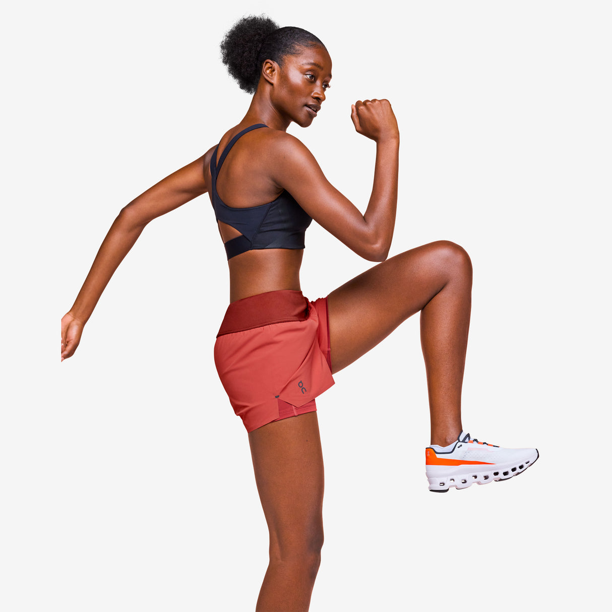 On - Running Shorts - Femme