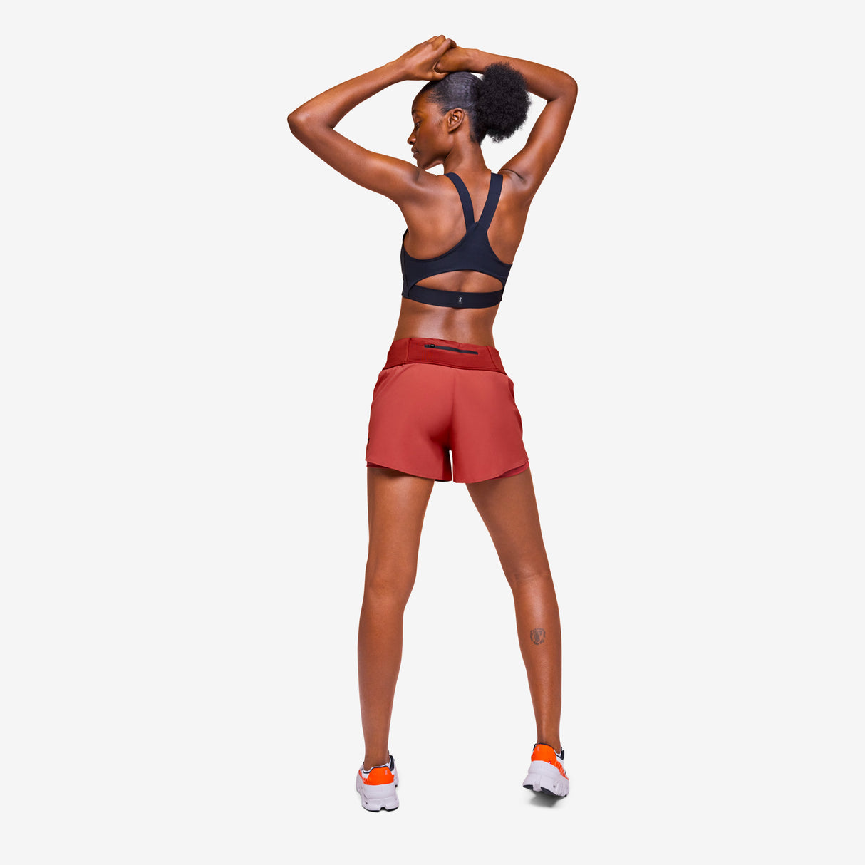 On - Running Shorts - Femme