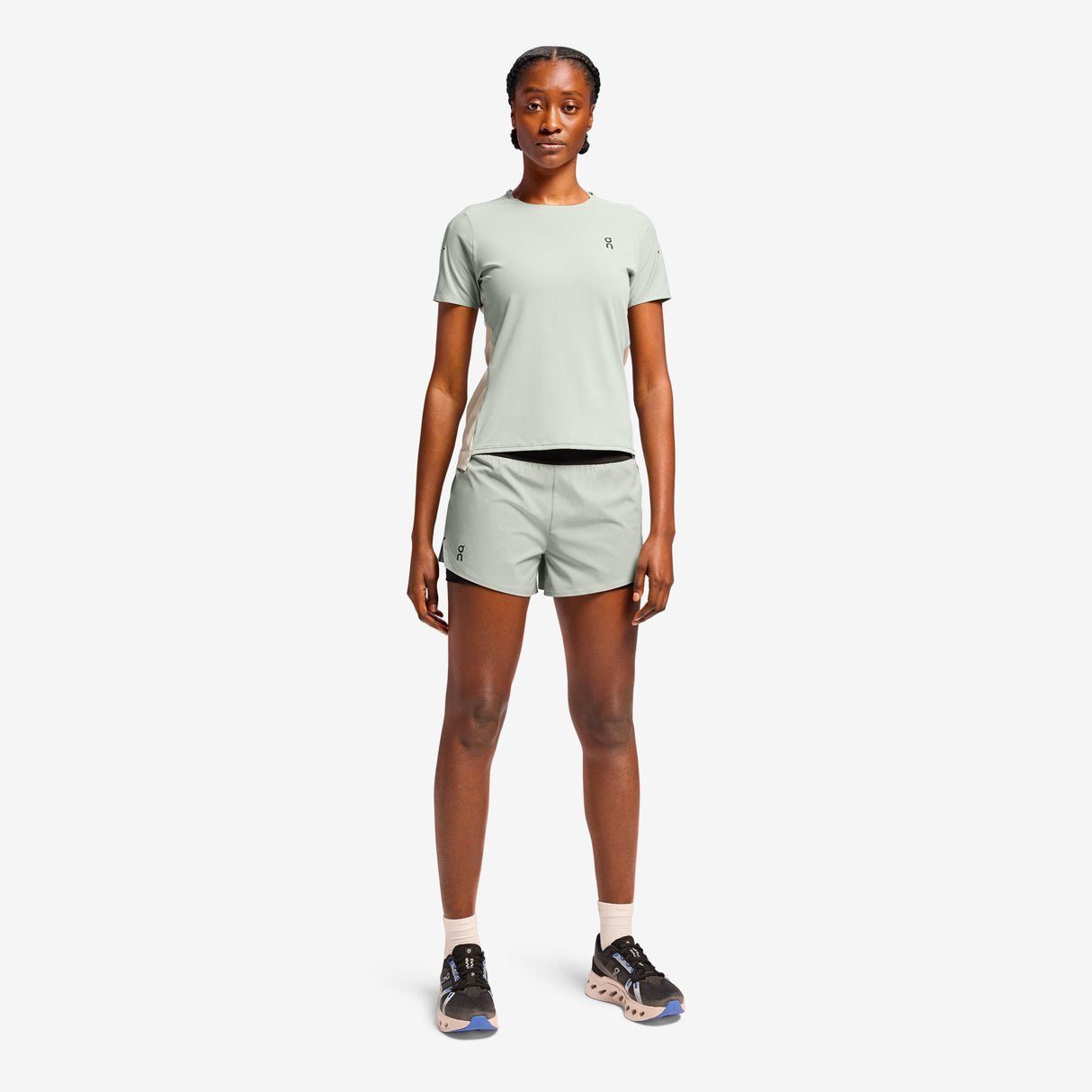 On - Running Shorts - Femme