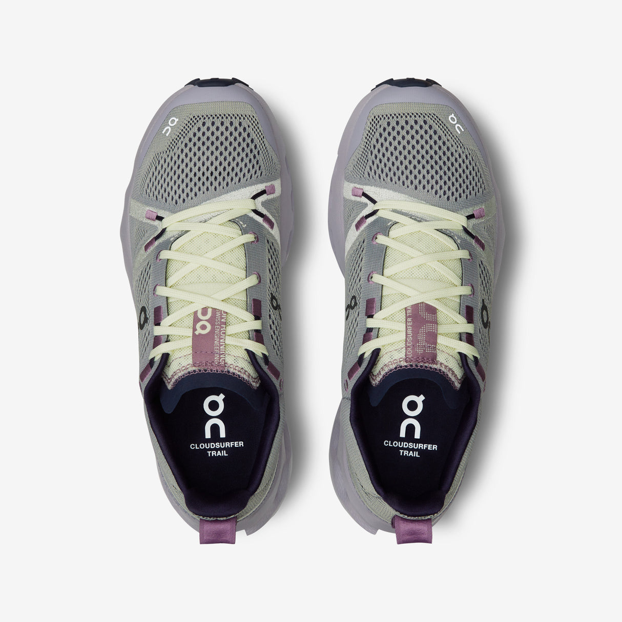 On - Cloudsurfer Trail - Women's