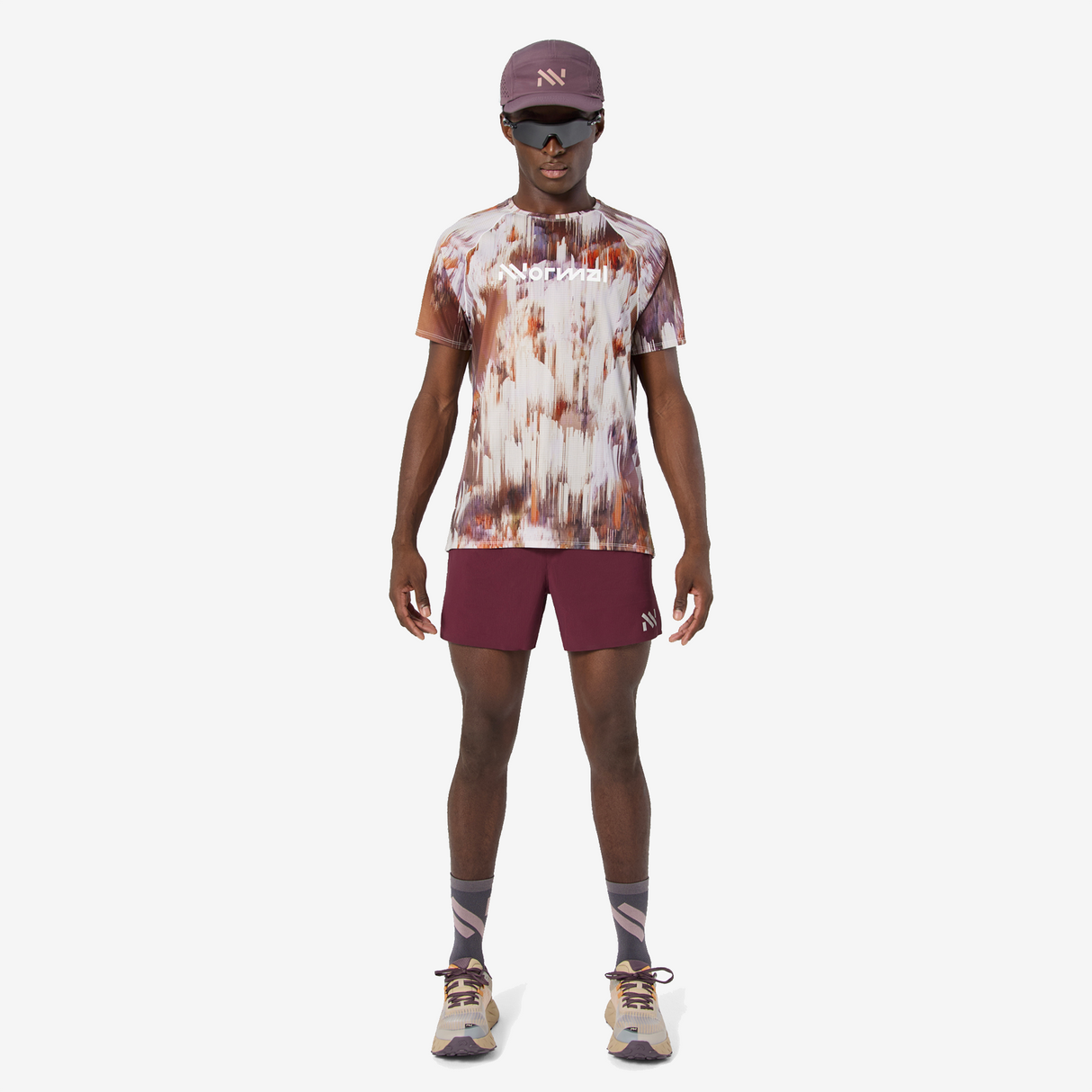 NNormal - Race T-shirt 02 - Homme