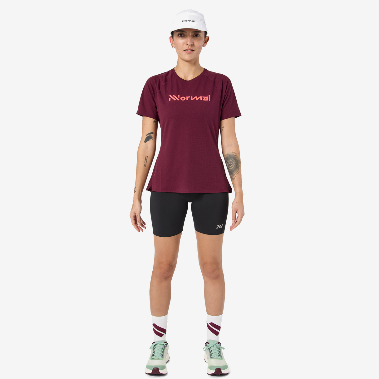 NNormal - Race T-shirt 02 - Femme