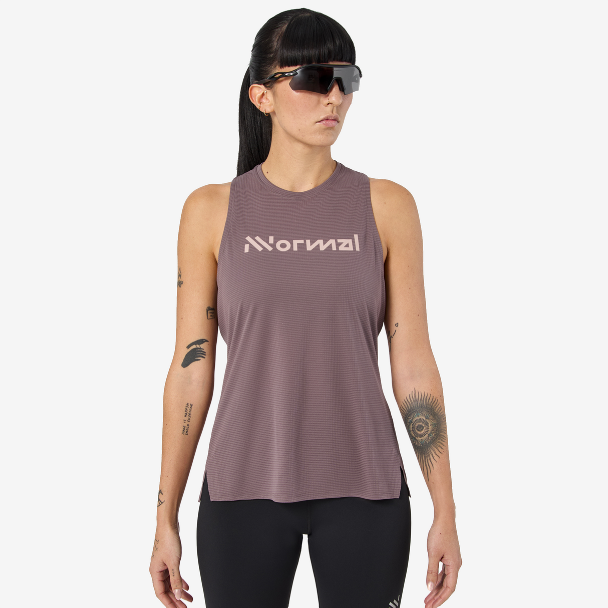 NNormal - Race Tank 02 - Femme