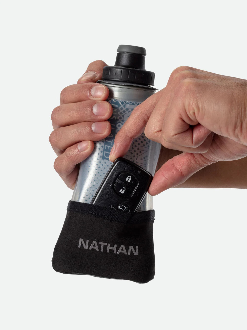 Nathan - Quick Squeeze Lite Insulated 12oz