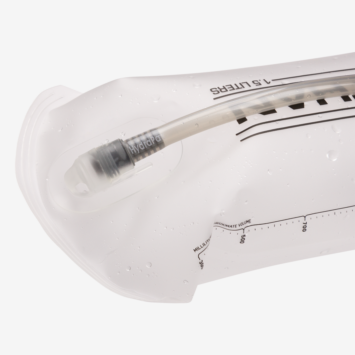 Nathan - 1.5L PNP Hydration Bladder - Silver