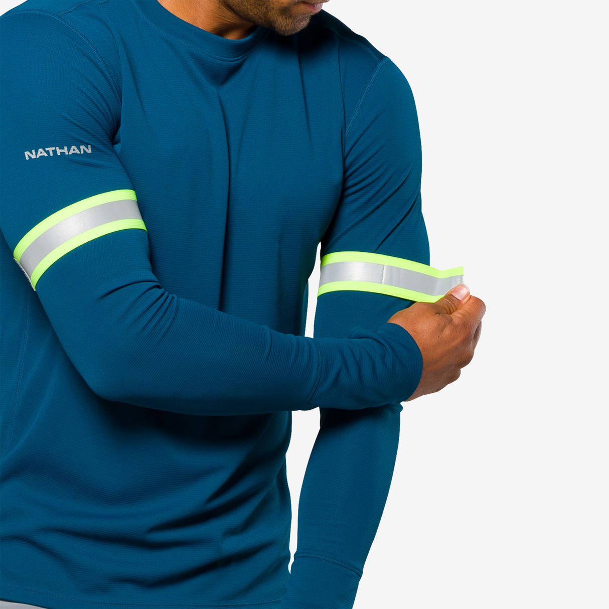 Nathan - Hypernight Reflective Straps