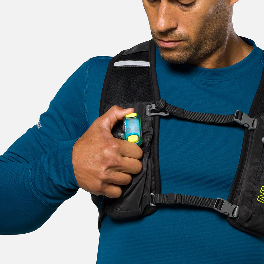 Nathan - Strobe Light LED Safety Light Clip 2.0